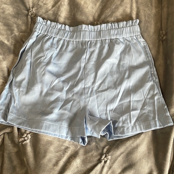 glam Pants - NWOT blue shorts